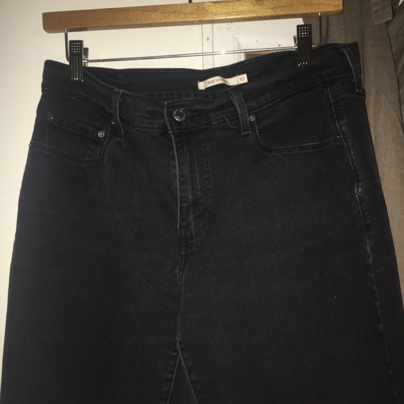 VINTAGE BLACK LEVI’S - Picture 3 of 4